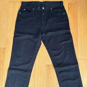 Valentino Jeans Wide Denim Pants 34/32